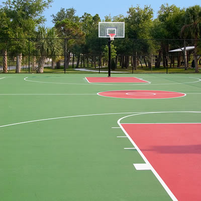 Akrilik Zemin Kaplama